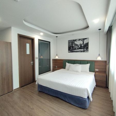 Hanoi Vacanza Premier Hotel Luaran gambar