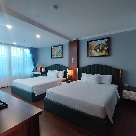 Hanoi Vacanza Premier Hotel Luaran gambar