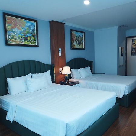 Hanoi Vacanza Premier Hotel Luaran gambar