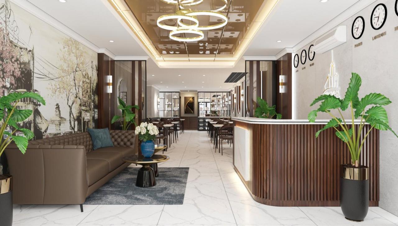 Hanoi Vacanza Premier Hotel Luaran gambar