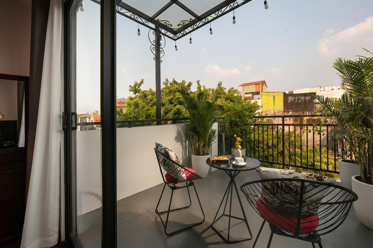 Hanoi Vacanza Premier Hotel Luaran gambar