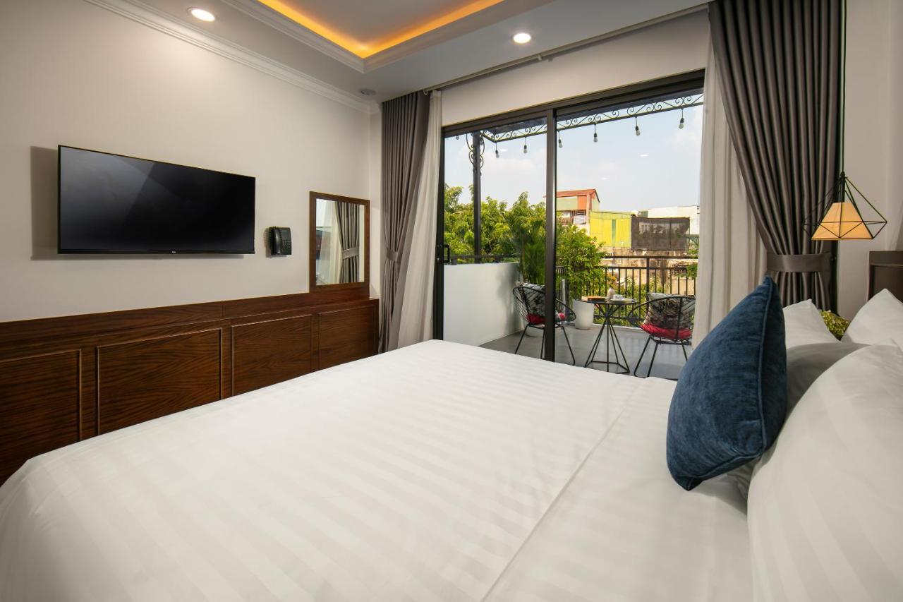 Hanoi Vacanza Premier Hotel Luaran gambar