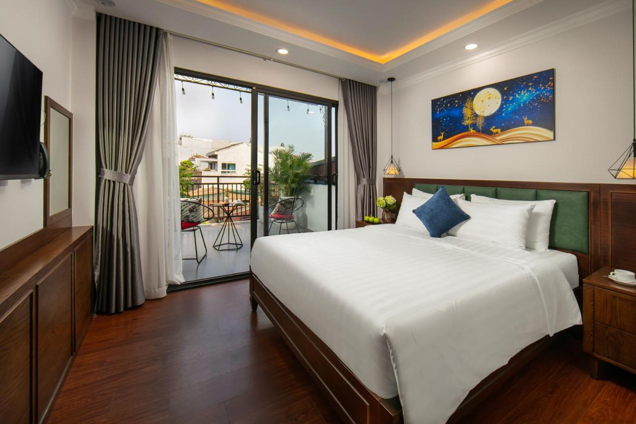 Hanoi Vacanza Premier Hotel Luaran gambar