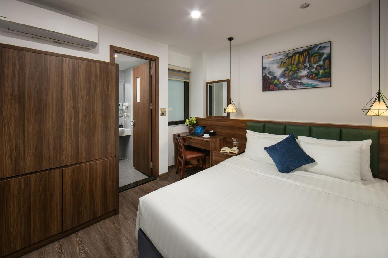 Hanoi Vacanza Premier Hotel Luaran gambar