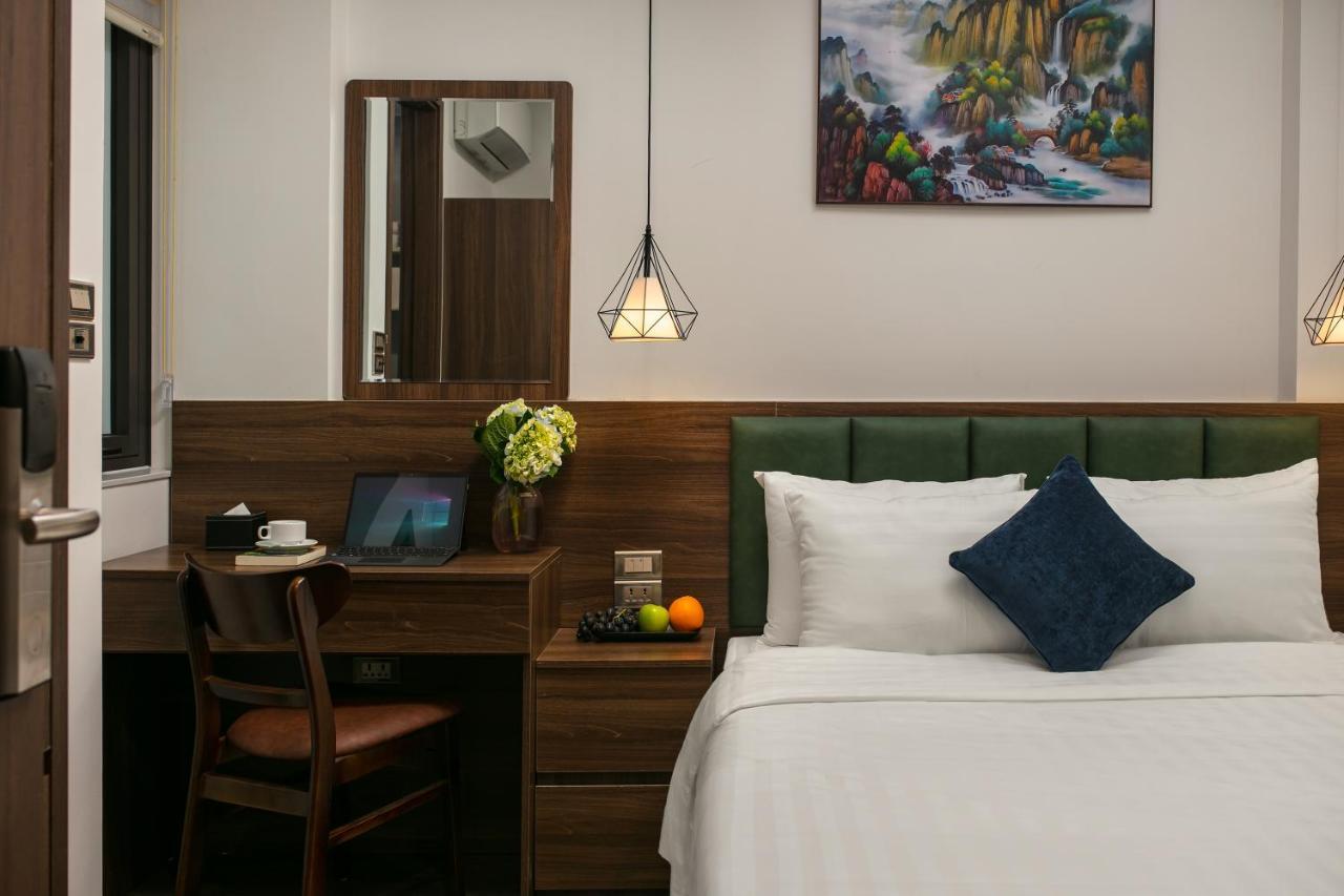 Hanoi Vacanza Premier Hotel Luaran gambar