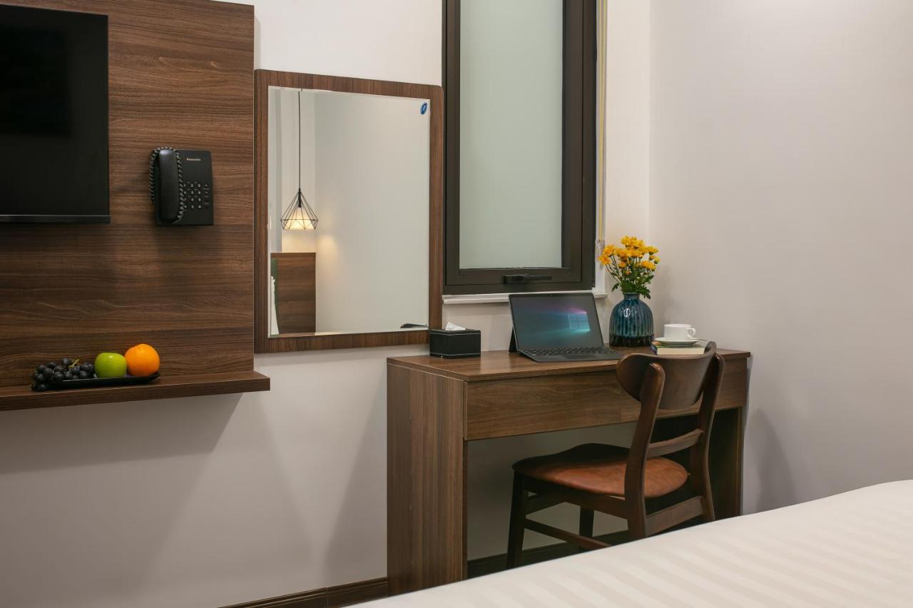 Hanoi Vacanza Premier Hotel Luaran gambar