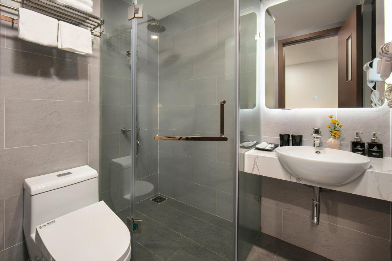 Hanoi Vacanza Premier Hotel Luaran gambar