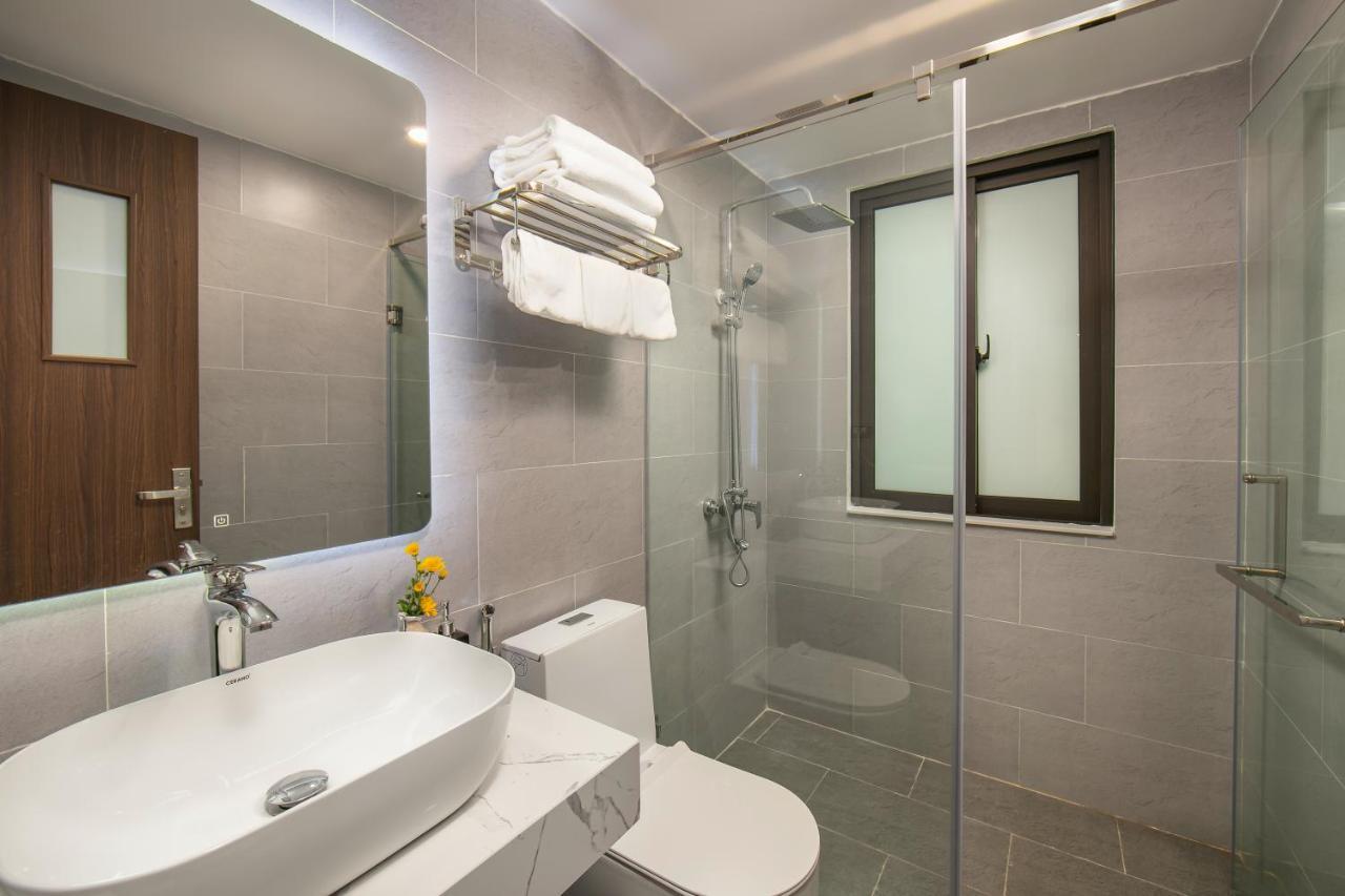 Hanoi Vacanza Premier Hotel Luaran gambar