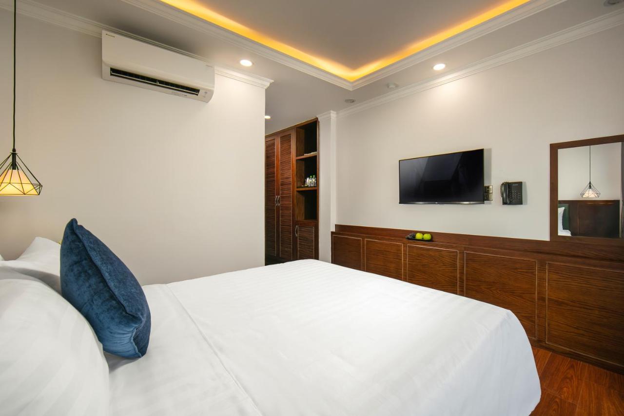 Hanoi Vacanza Premier Hotel Luaran gambar