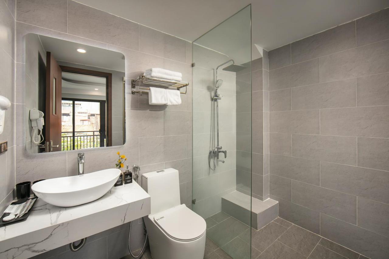 Hanoi Vacanza Premier Hotel Luaran gambar