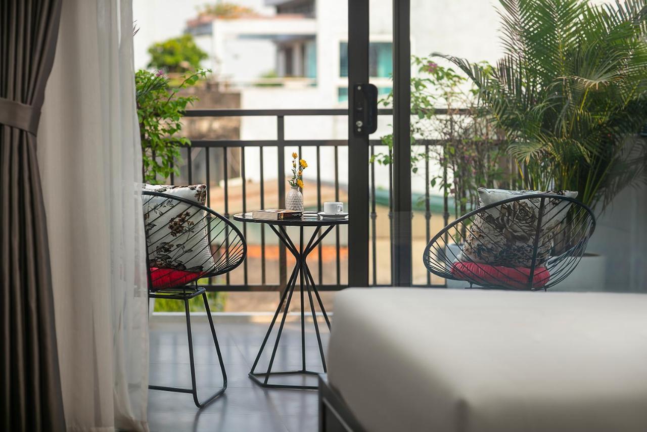 Hanoi Vacanza Premier Hotel Luaran gambar