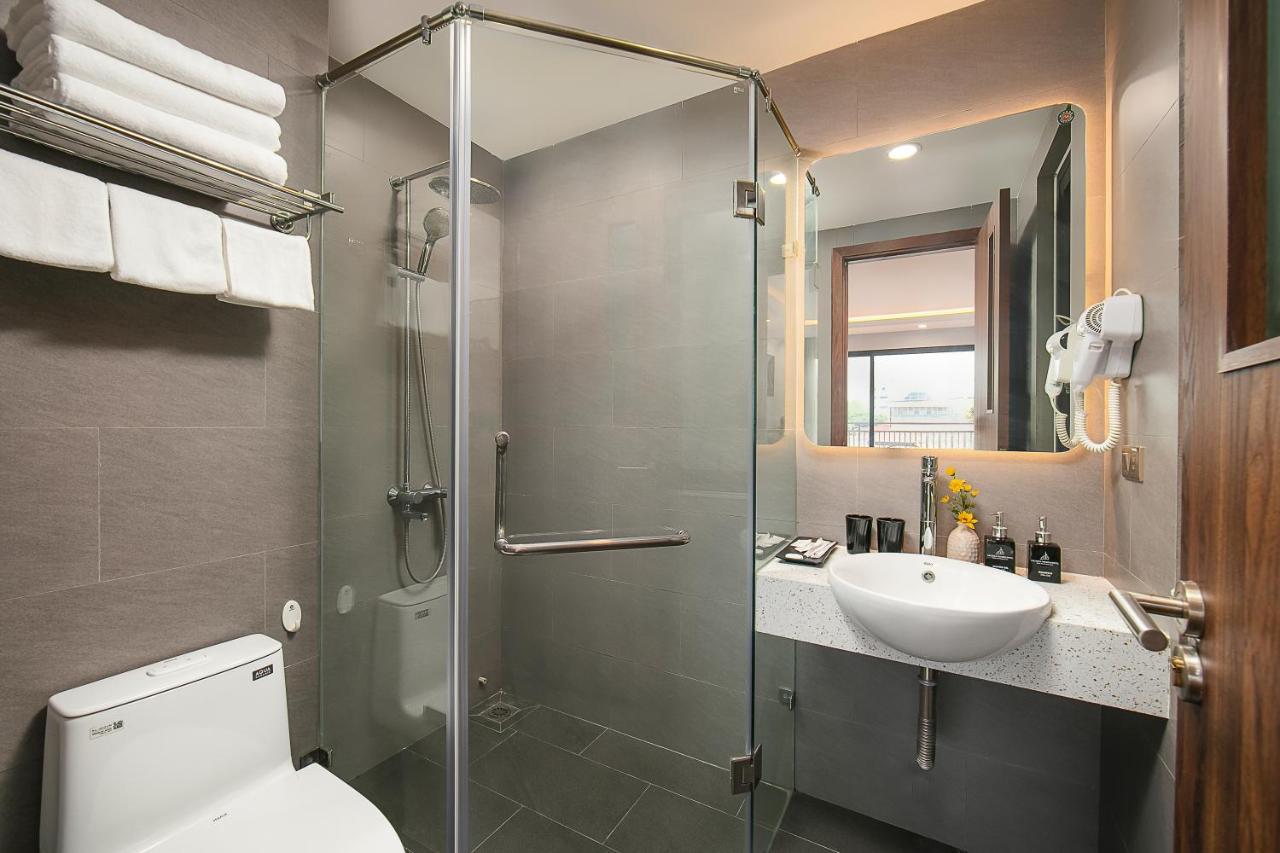 Hanoi Vacanza Premier Hotel Luaran gambar