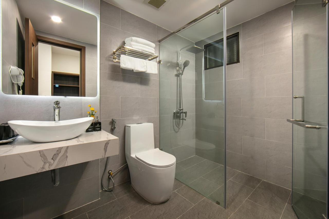 Hanoi Vacanza Premier Hotel Luaran gambar