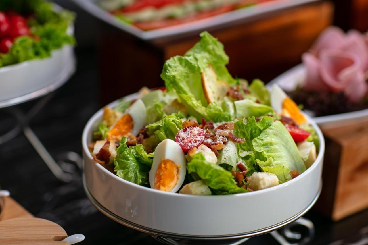 Hanoi Vacanza Premier Hotel Luaran gambar