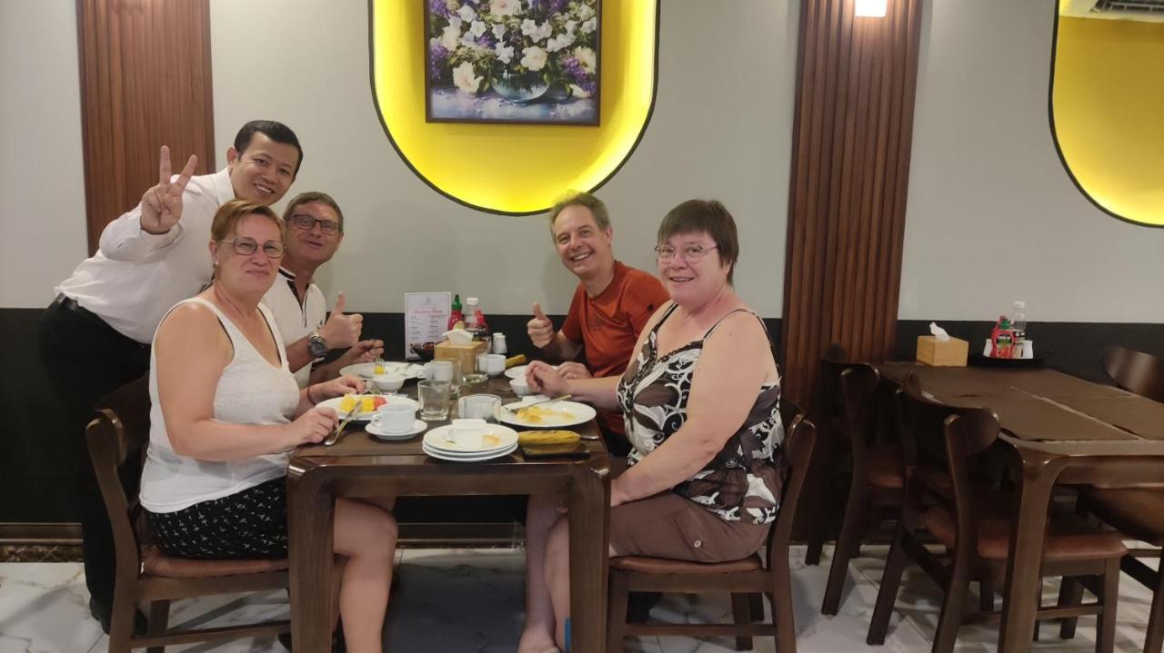 Hanoi Vacanza Premier Hotel Luaran gambar