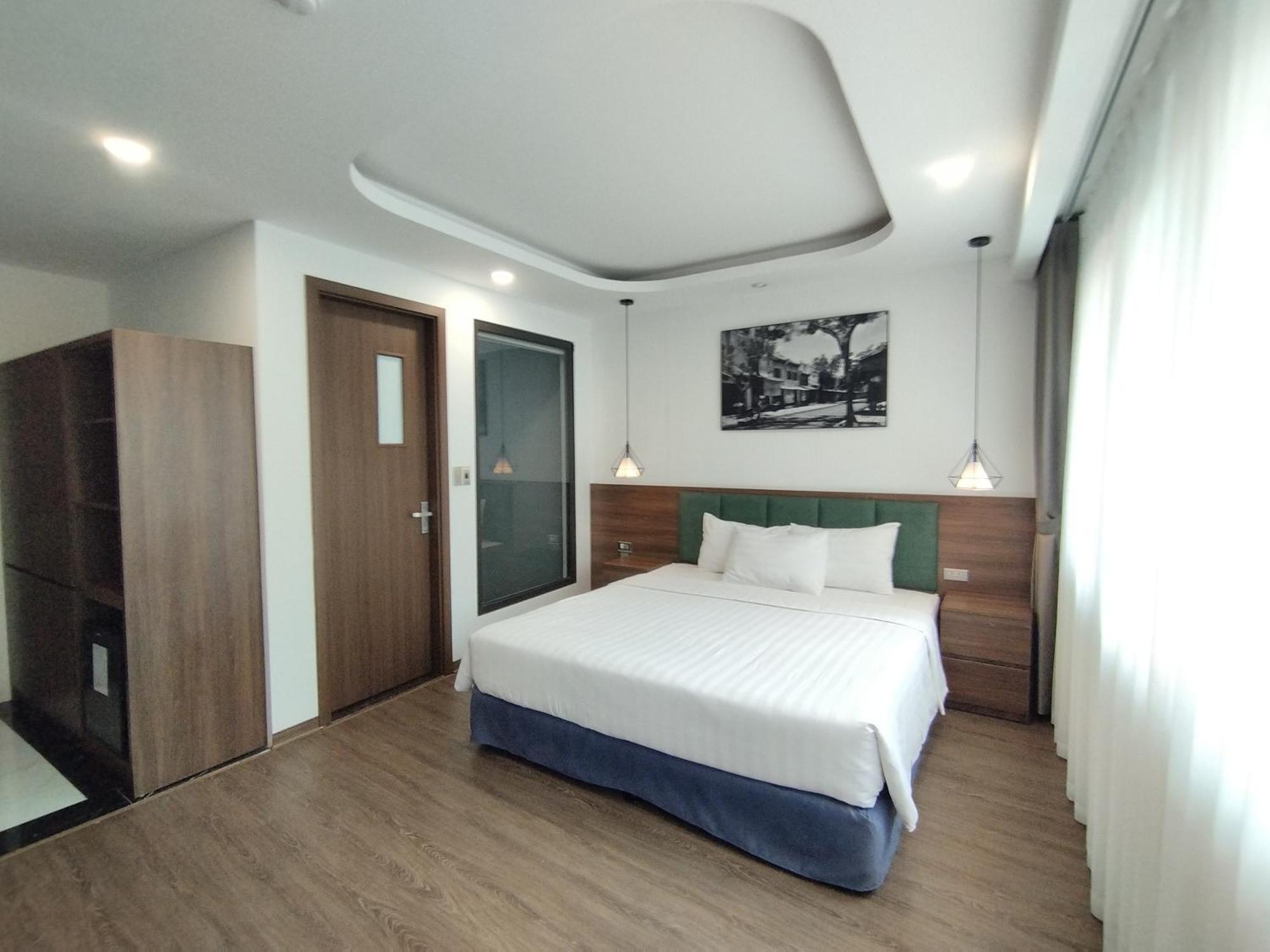 Hanoi Vacanza Premier Hotel Luaran gambar